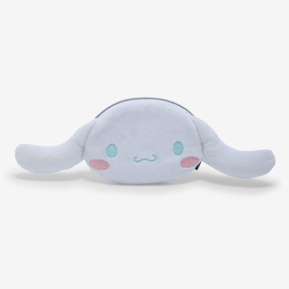 Loungefly Cinnamoroll Furry Coin Purse Hot‎ Topic Sanrio Hello Kitty My Melody